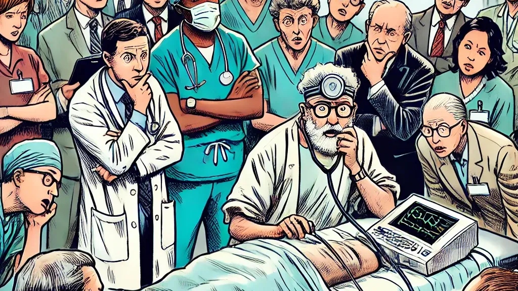 Formative Study Frenzy: Why These Days Are Crazy-Making for Medical Device Engineering Teams